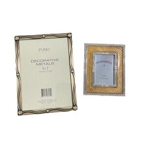 Bundle of 2 NWT Vintage Y2K Frames